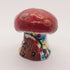 Clay Toadstool Ornament