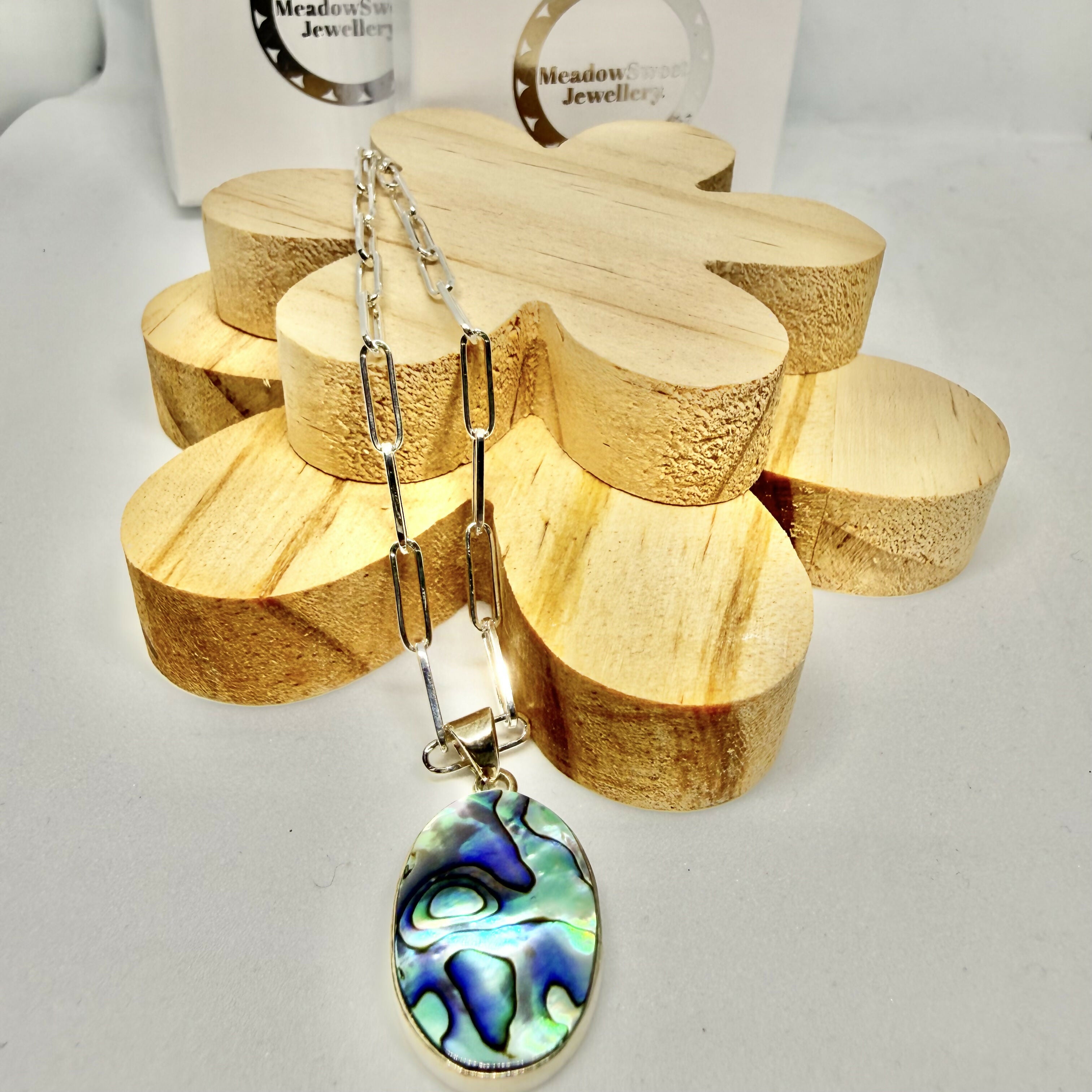 ABALONE NECKLACE