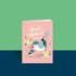 Mummy and Baby Bird Mother's Day A6 Card.