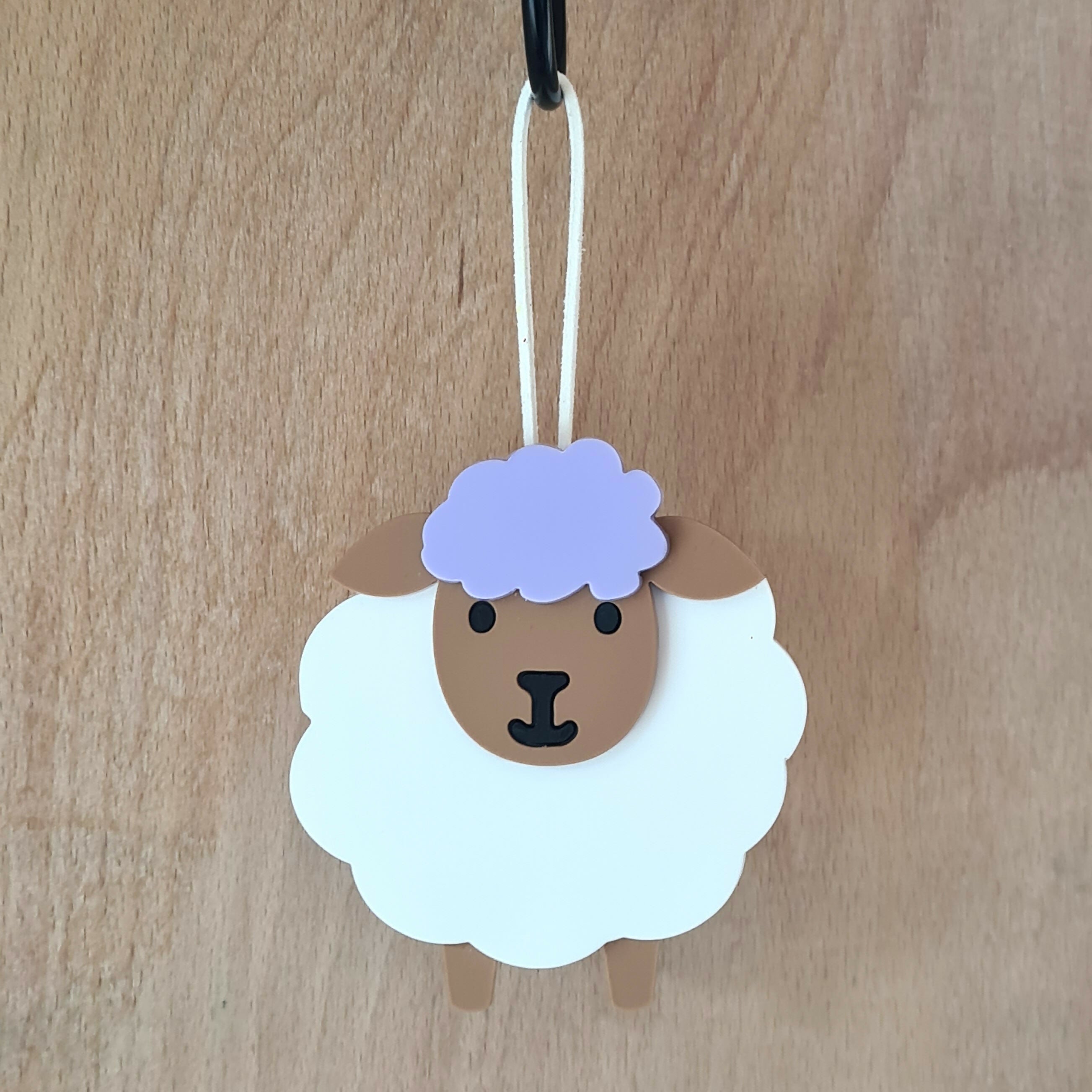 Sheep - Hanging Decoration