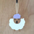 Sheep - Hanging Decoration