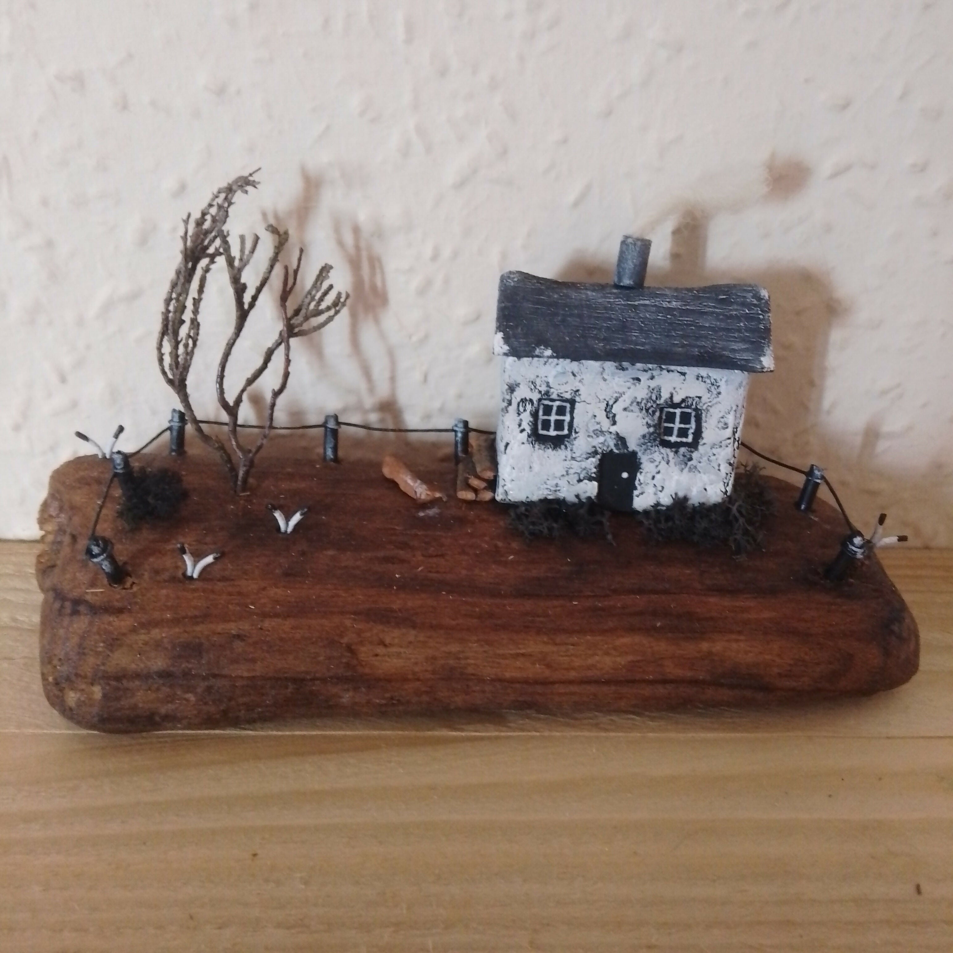 Winter Cottage