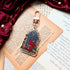Ember Gothic Window Keyring