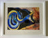 Ribbon Eel - Original Painting