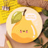 Perfect Pear Coaster