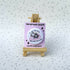 I Will Not Worry About What I Can't Control Motivational Quote Holographic Pin Badge