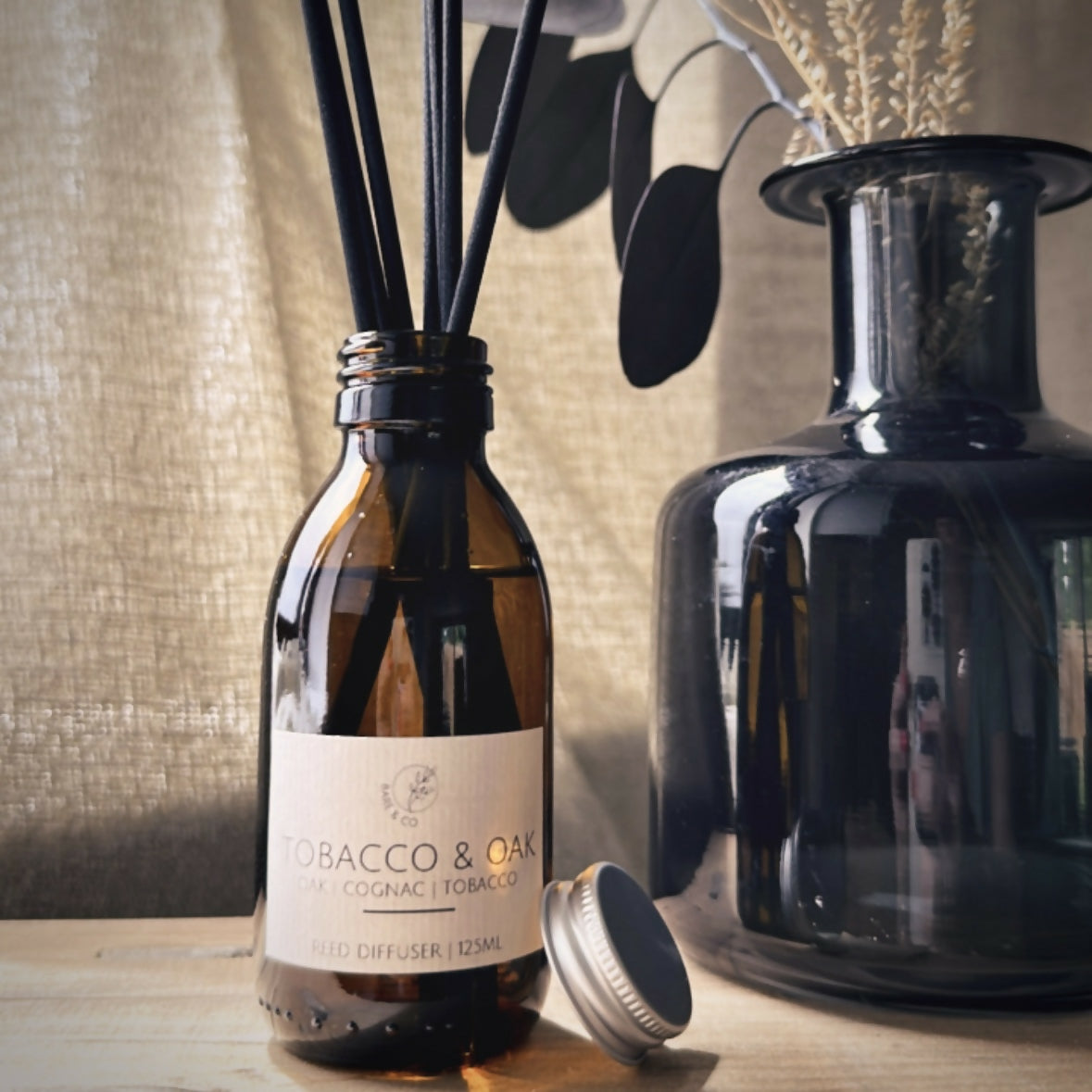 TOBACCO & OAK REED DIFFUSER 125ML