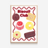Biscuit Club Print