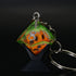 Item Dice Keychains