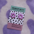Polymer Clay Daisy Stud Earrings