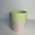 Medium Handmade Jesmonite Planter/Pot