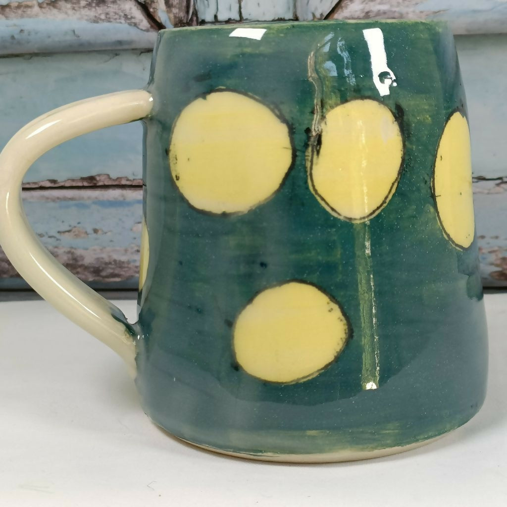Handmade Ceramic Mug