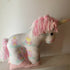 Small Unicorn Soft Toy