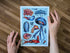 Deep Sea Creature Illustration