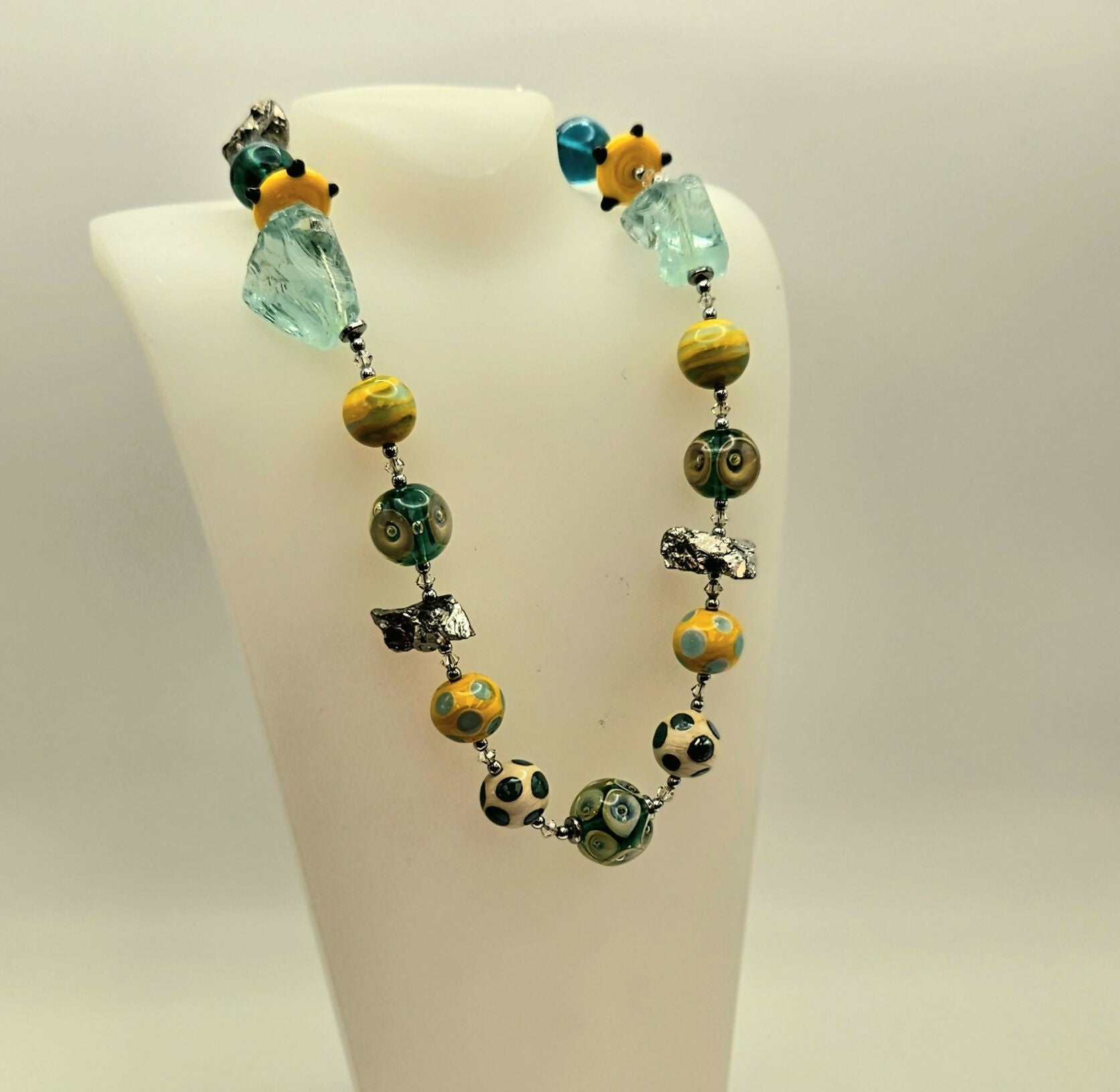 Glass Necklace
