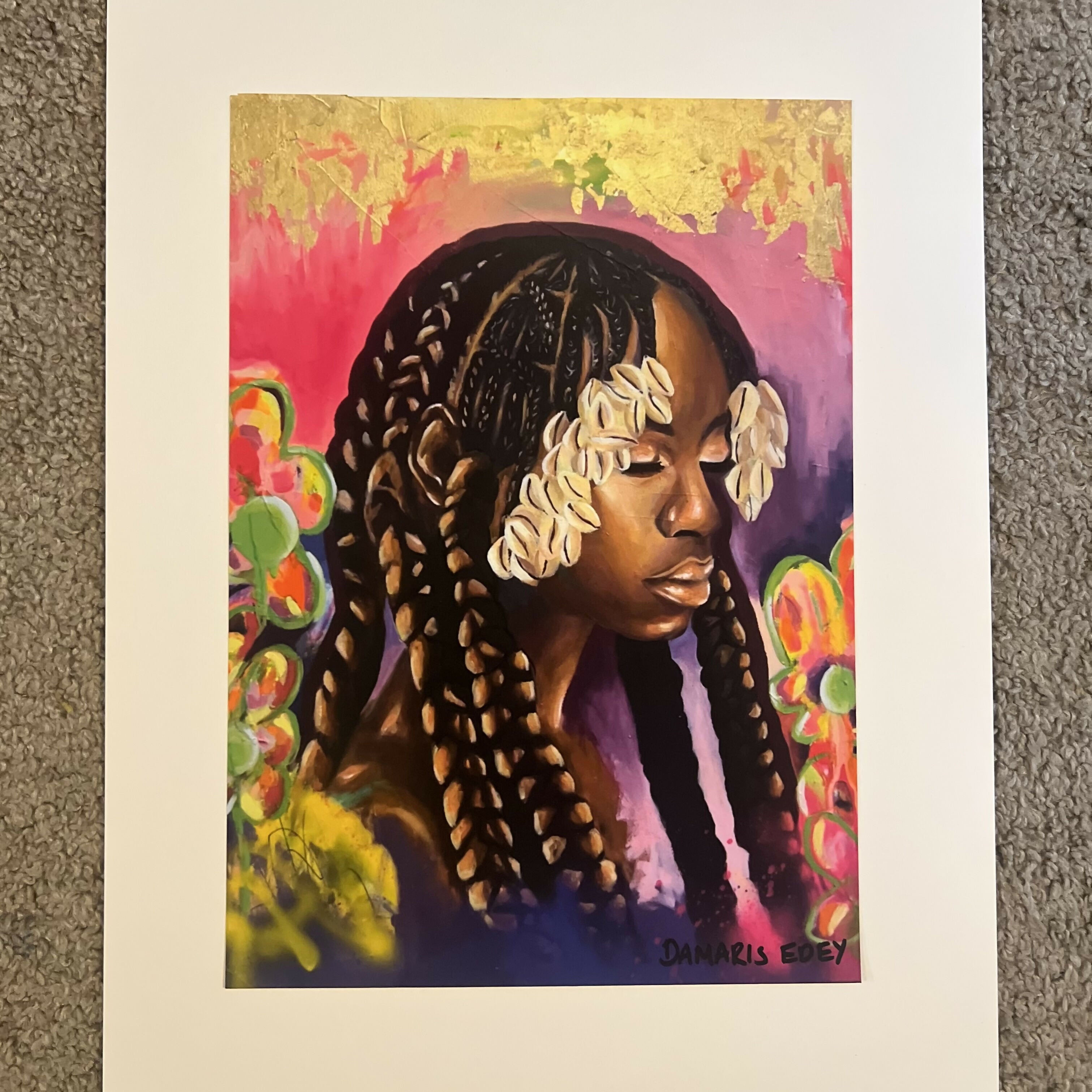 Flourish Art prints