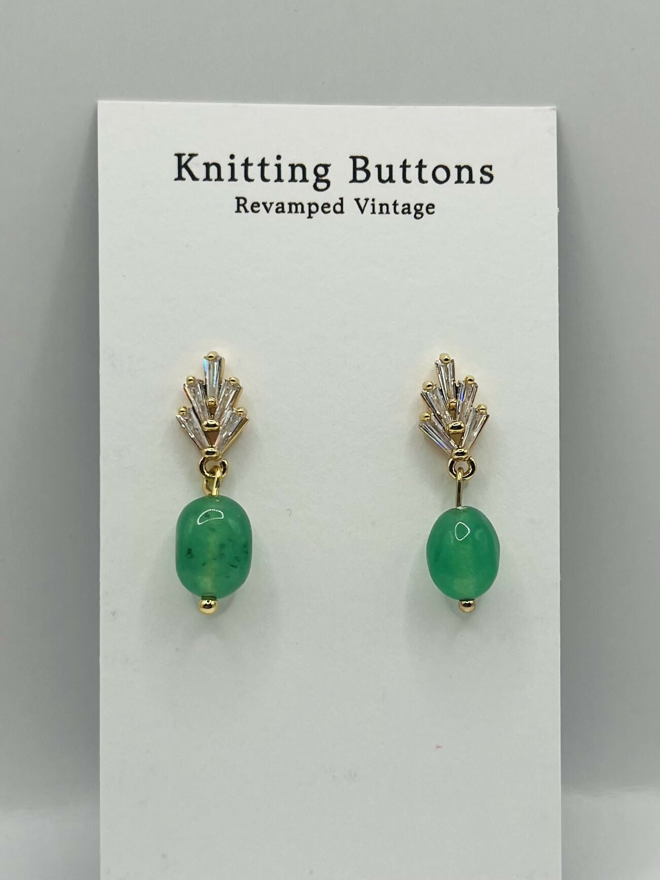 Revamped Vintage Earrings - Various C