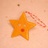 Handmade Hanging Star Ornament