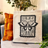 Magical Moth Stamp Tote Bag