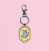 Self Care Didn't Work Enamel Keychain