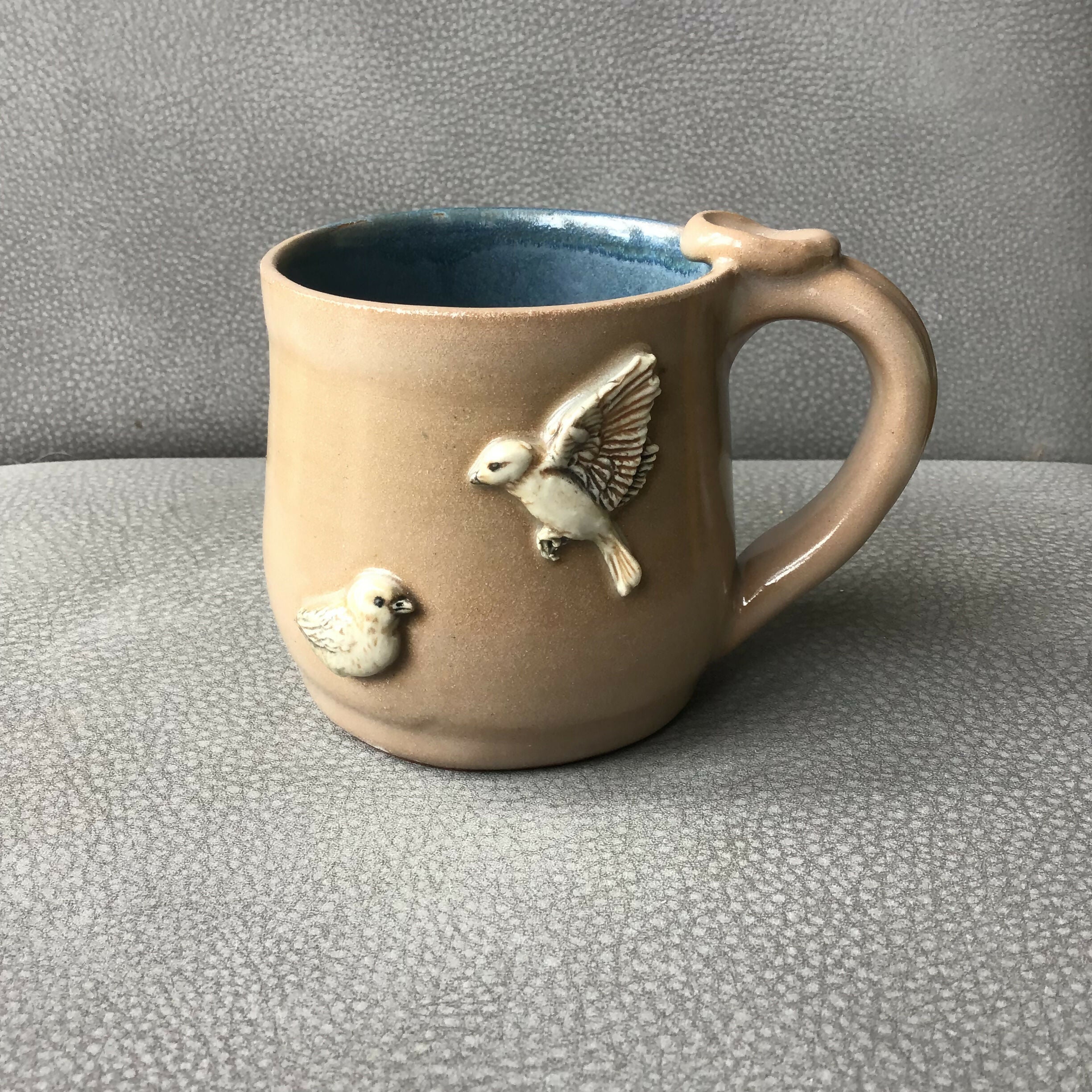 Stoneware Nature Mug
