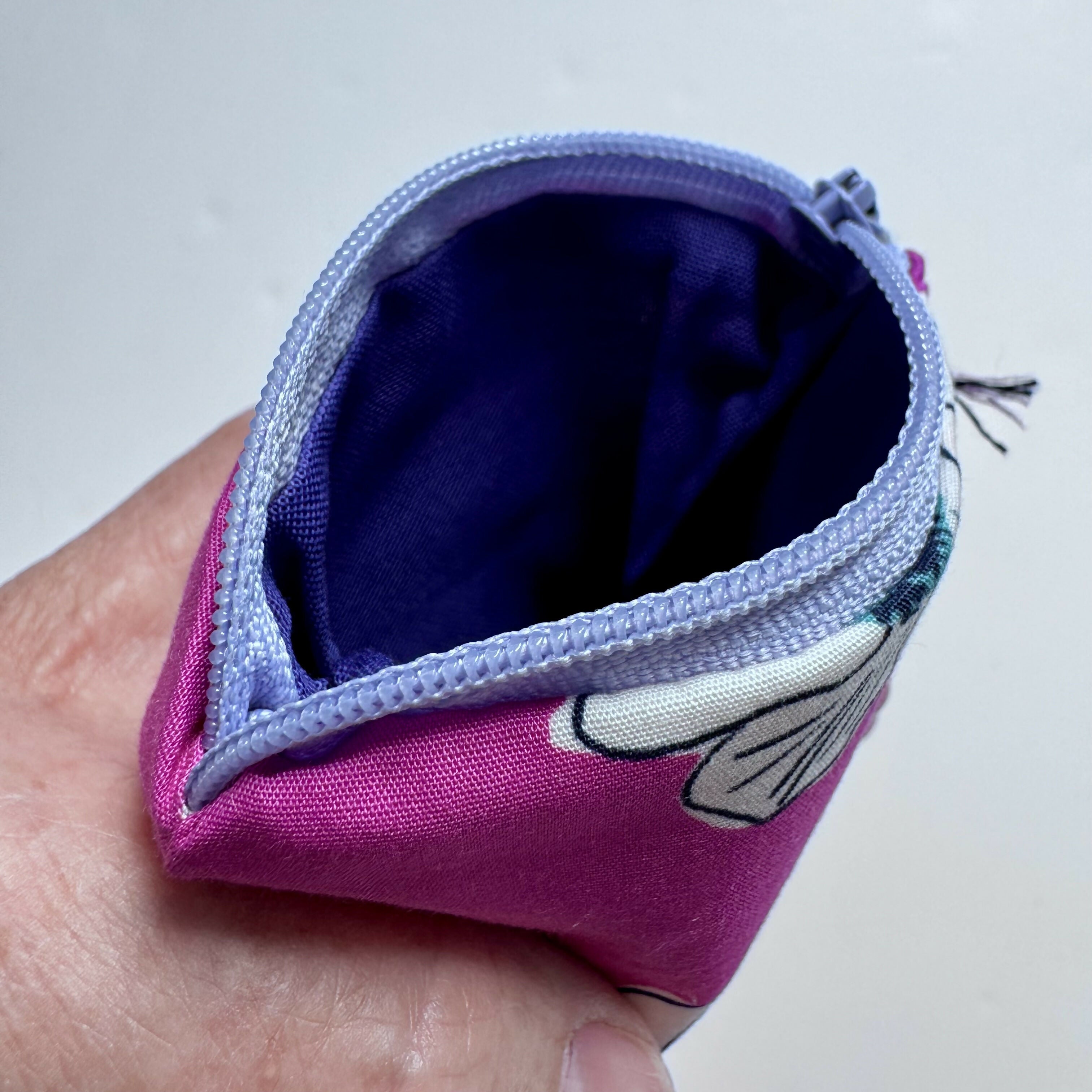 Glasses Case - Pink Floral