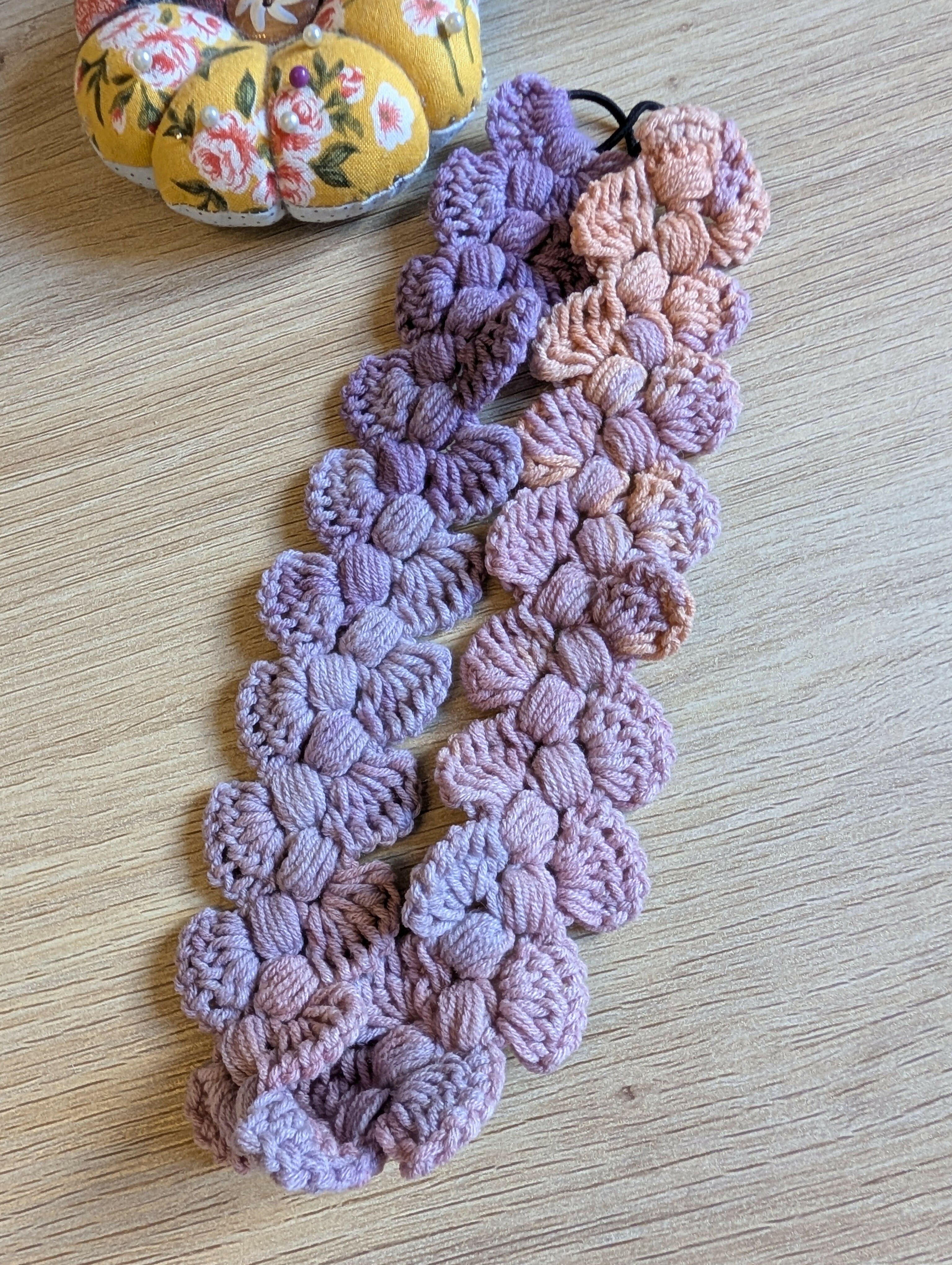 Floral Headband - Mixed Colour