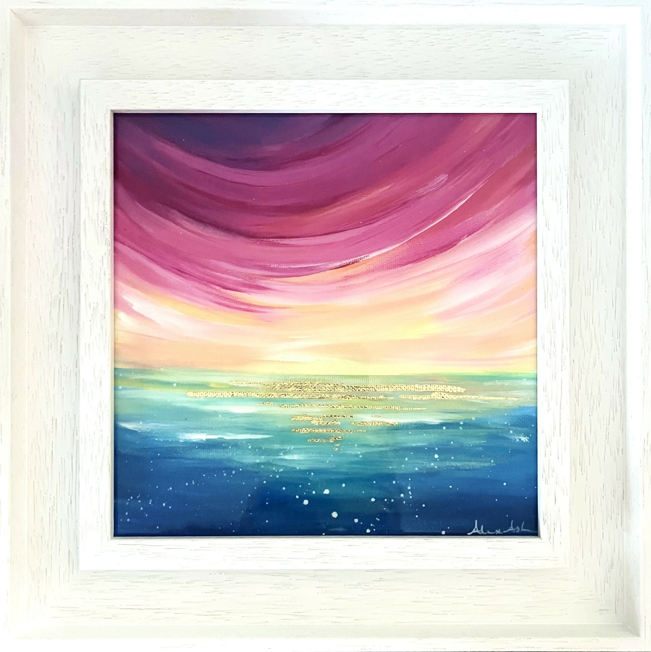 Bright of Morning- Original Painting