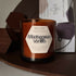 Madagascan Vanilla - Scented 100% Beeswax Candle