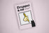 Just Doodle Enamel Pin