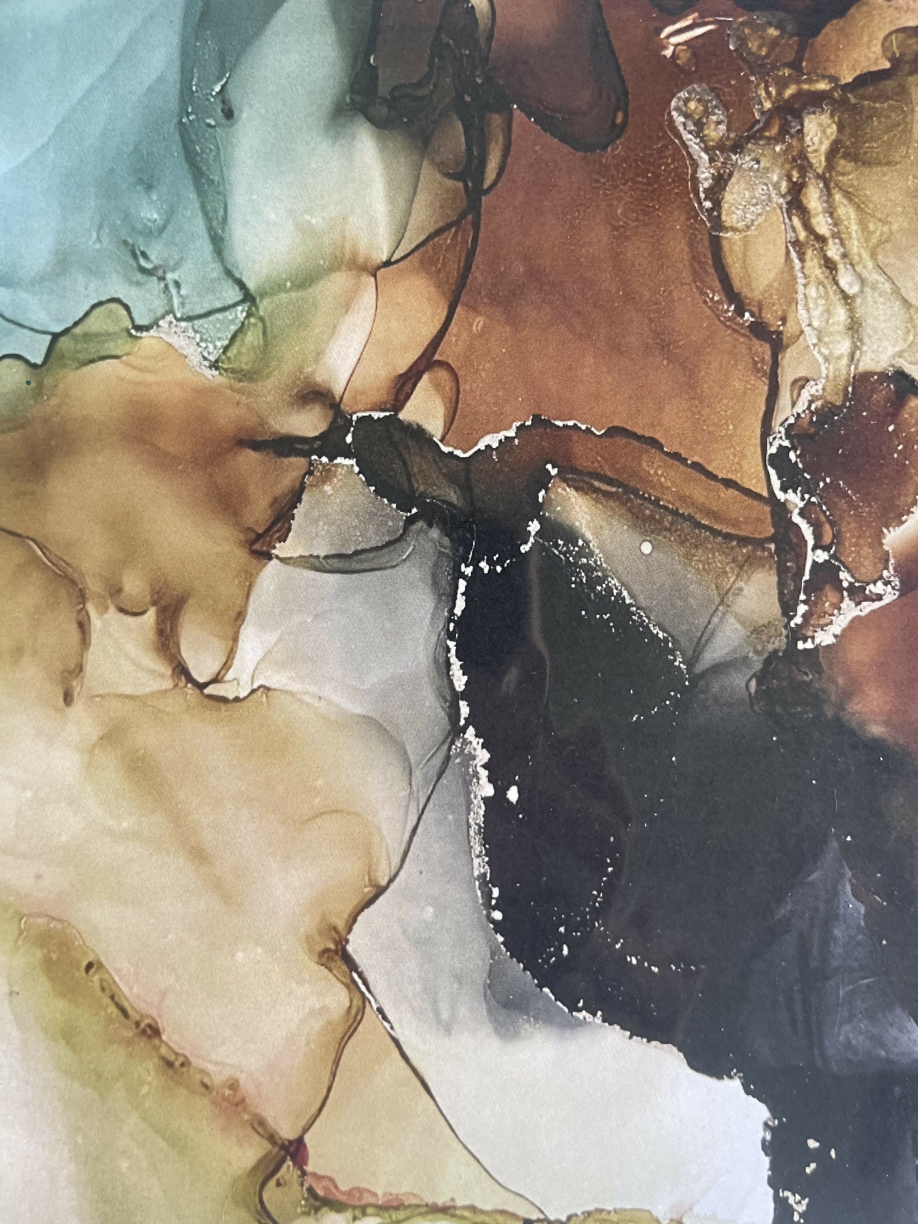 Of Lands and Lagoons - Limited Edition Print