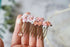 Flower Hair Clip