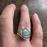 Amazonite Ring