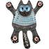 Marshmallow Glass Cat Magnet Assorted | Leeds Souvenir