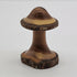 Hand Turned Mushroom made from Laburnum Wood