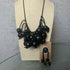 Midnight Berries Set – Necklace & Earrings