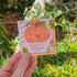 Hey Pumpkin - Magnetic Bookmark
