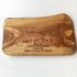 G&T Engraved Chopping Board
