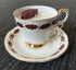 Vintage Teacup Candle - Rhubarb and Custard