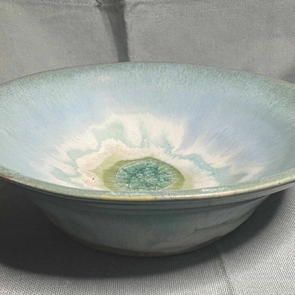 Turquoise Bowl