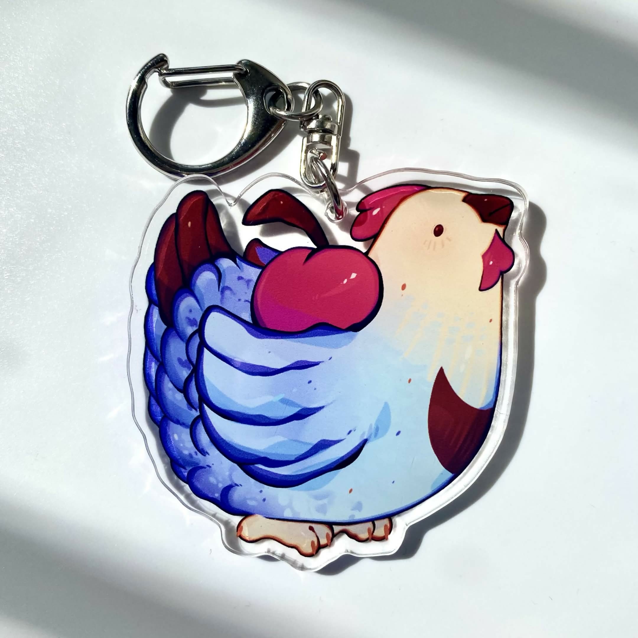 Animal Acrylic Charms