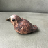 Small Ceramic Bird Sculpture