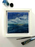 The Clouds Today- Original Art