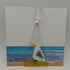 Fused Glass Card