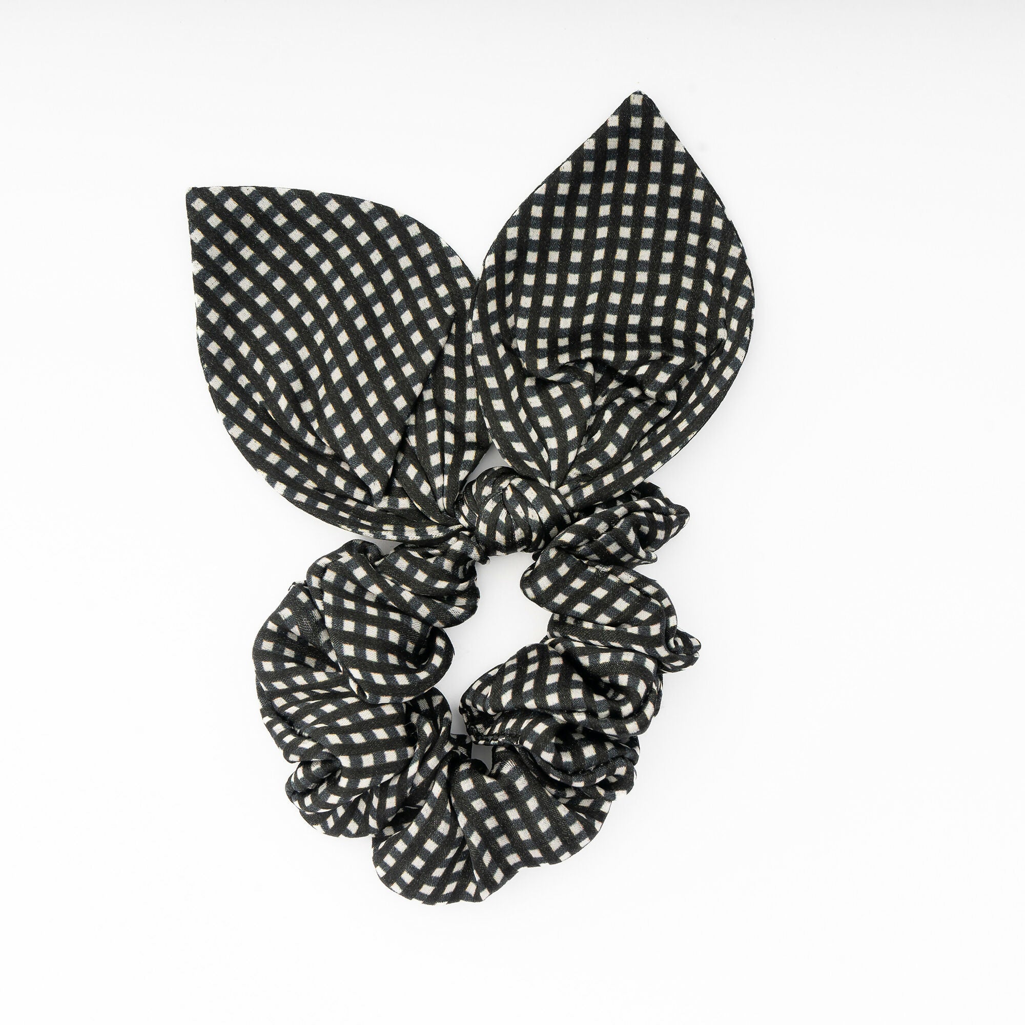 Silk Bow Scrunchie - Various Designs