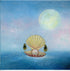 Adrift 16"x16" Print