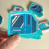 Old Skool Sticker Pack