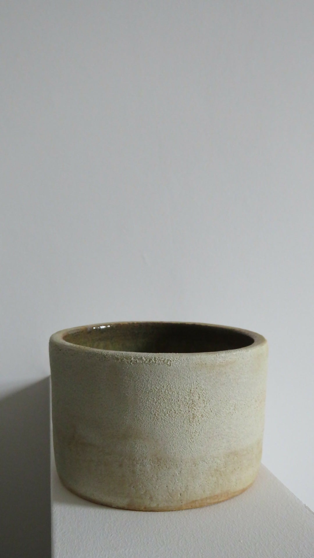 TEXTURED PLANT POT