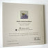 White Bumblebee - Greetings Card