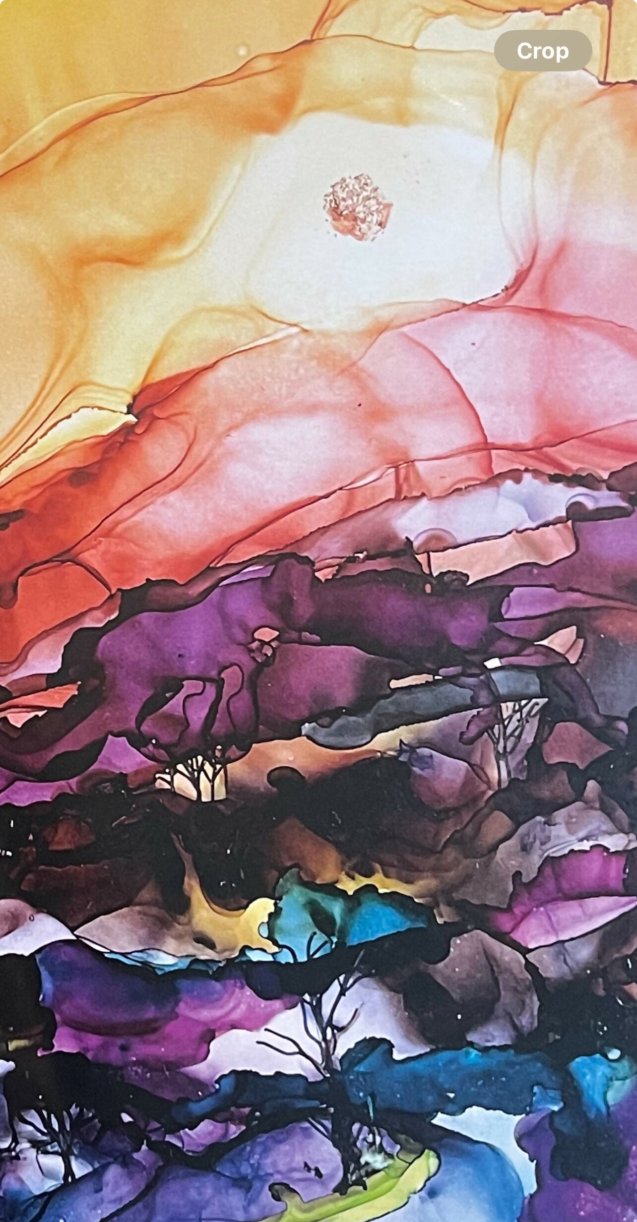 ‘Under the Copper Sun‘ Limited Edition Art Print